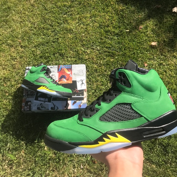 Nike Jordan Oregon On Feet Jordan Oregons